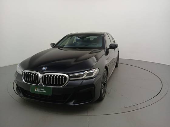BMW 530e 2.0 16V TWINPOWER HÍBRIDO M SPORT AUTOMÁTICO